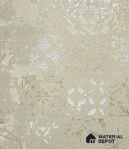 99010-2 | 10 Meter x 21 Inches Florals Look Wallpaper - 57.41 Sq. Ft. | Minimum 15% wastage during installation