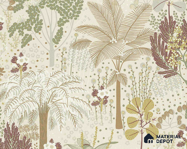 A54803 | 10 Meter x 21 Inches Nature Look Wallpaper - 57.41 Sq. Ft. | Minimum 15% wastage during installation
