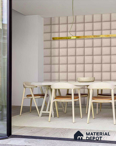 A60104 | 10 Meter x 21 Inches 3D Look Wallpaper - 57.41 Sq. Ft. | Minimum 15% wastage during installation