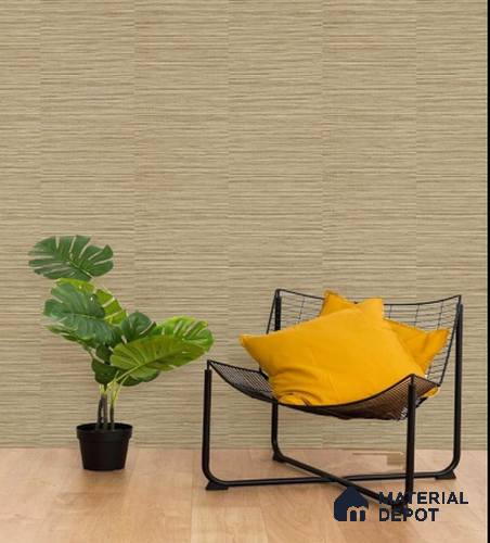 A62902 | 10 Meter x 21 Inches Texture Look Wallpaper - 57.41 Sq. Ft. | Minimum 15% wastage during installation