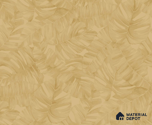 A67602 | 10 Meter x 21 Inches Florals Look Wallpaper - 57.37 Sq. Ft. | Minimum 15% wastage during installation