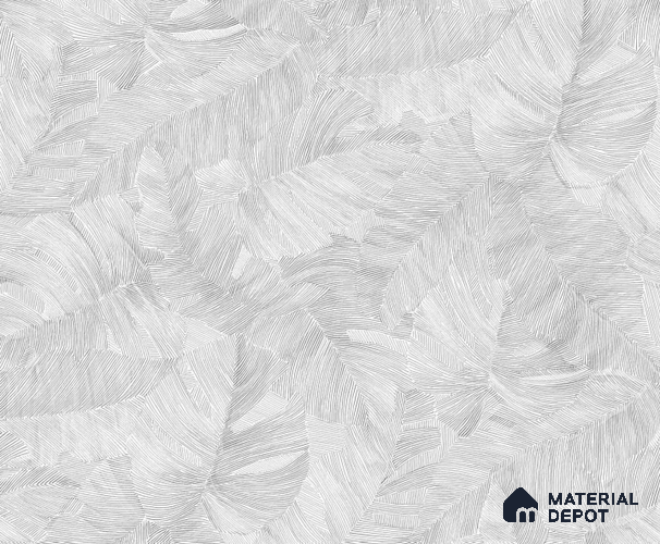 A67603 | 10 Meter x 21 Inches Patterned Look Wallpaper - 57.37 Sq. Ft. | Minimum 15% wastage during installation