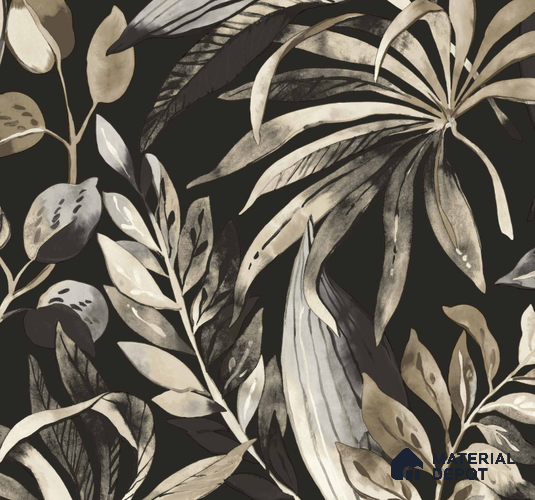 A71203 | 10 Meter x 21 Inches Florals Look Wallpaper - 57.37 Sq. Ft. | Minimum 15% wastage during installation