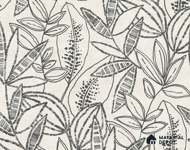 A71802 | 10 Meter x 21 Inches Nature Look Wallpaper - 57.37 Sq. Ft. | Minimum 15% wastage during installation