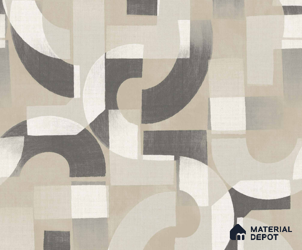 A76002 | 10 Meter x 21 Inches Abstract Look Wallpaper - 57.37 Sq. Ft. | Minimum 15% wastage during installation