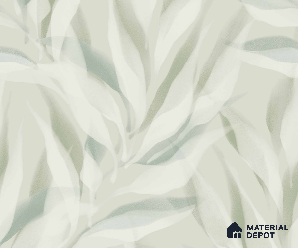 A76102 | 10 Meter x 21 Inches Florals Look Wallpaper - 57.37 Sq. Ft. | Minimum 15% wastage during installation