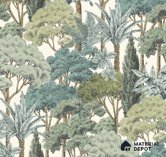 A76302 | 10 Meter x 21 Inches Nature Look Wallpaper - 57.37 Sq. Ft. | Minimum 15% wastage during installation
