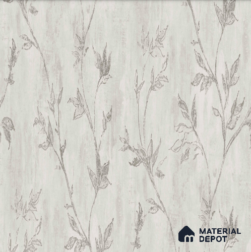 AMBL23418 | 10 Meter x 21 Inches Florals Look Wallpaper - 57.05 Sq. Ft. | Minimum 15% wastage during installation