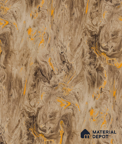 AMBL23428 | 10 Meter x 21 Inches Abstract Look Wallpaper - 57.05 Sq. Ft. | Minimum 15% wastage during installation