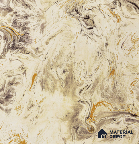 AMBL23430 | 10 Meter x 21 Inches Abstract Look Wallpaper - 57.05 Sq. Ft. | Minimum 15% wastage during installation