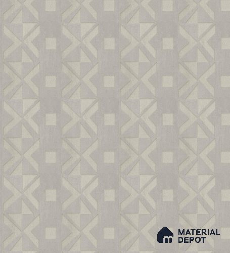 AMBL23435 | 10 Meter x 21 Inches Patterned Look Wallpaper - 57.05 Sq. Ft. | Minimum 15% wastage during installation