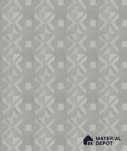 AMBL23436 | 10 Meter x 21 Inches Patterned Look Wallpaper - 57.05 Sq. Ft. | Minimum 15% wastage during installation