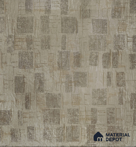 AMBL23472 | 10 Meter x 21 Inches Patterned Look Wallpaper - 57.05 Sq. Ft. | Minimum 15% wastage during installation