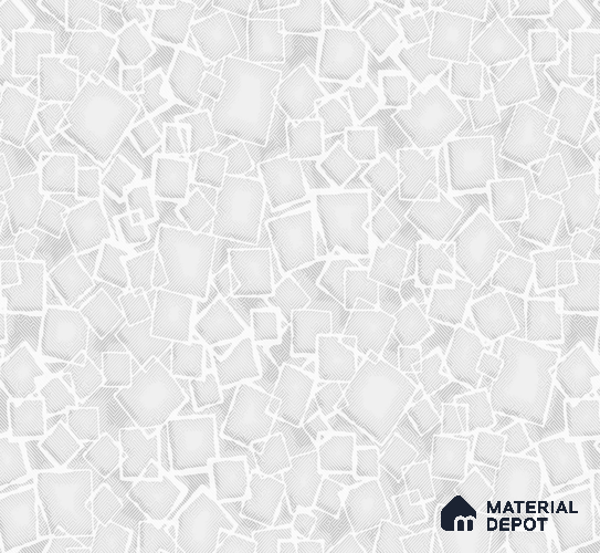 AMSM22501 | 10 Meter x 21 Inches Geometric Look Wallpaper - 57.41 Sq. Ft. | Minimum 15% wastage during installation