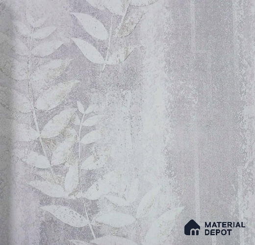 AMSM22534 | 10 Meter x 21 Inches Florals Look Wallpaper - 57.41 Sq. Ft. | Minimum 15% wastage during installation