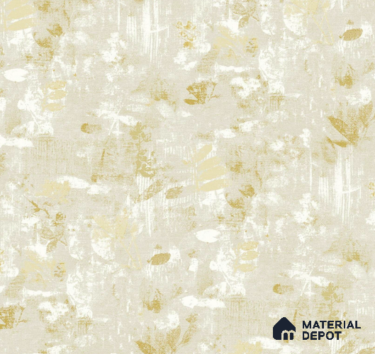 AMSM22550 | 10 Meter x 21 Inches Florals Look Wallpaper - 57.41 Sq. Ft. | Minimum 15% wastage during installation