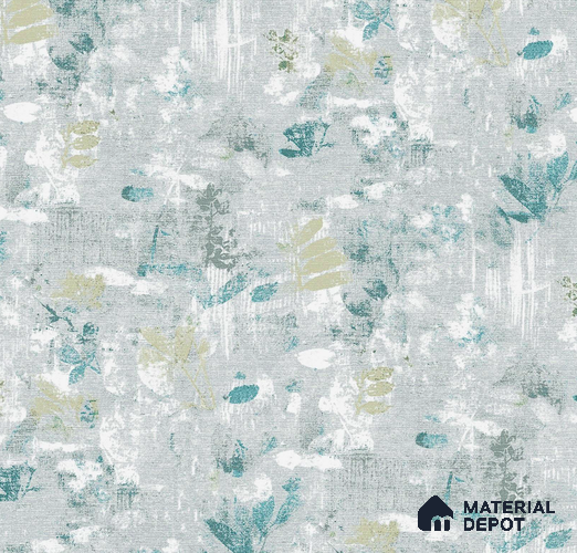 AMSM22551 | 10 Meter x 21 Inches Florals Look Wallpaper - 57.41 Sq. Ft. | Minimum 15% wastage during installation