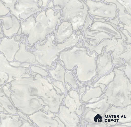 AMSM22552 | 10 Meter x 21 Inches Marble Look Wallpaper - 57.41 Sq. Ft. | Minimum 10% wastage during installation