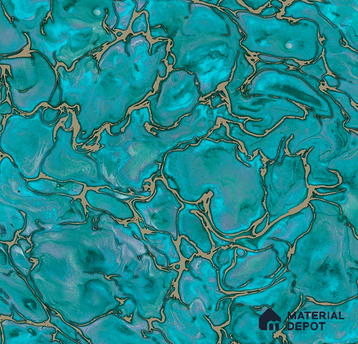 AMSM22553 | 10 Meter x 21 Inches Marble Look Wallpaper - 57.41 Sq. Ft. | Minimum 10% wastage during installation