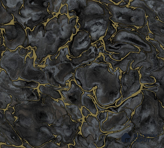 AMSM22555 | 10 Meter x 21 Inches Marble Look Wallpaper - 57.41 Sq. Ft. | Minimum 10% wastage during installation