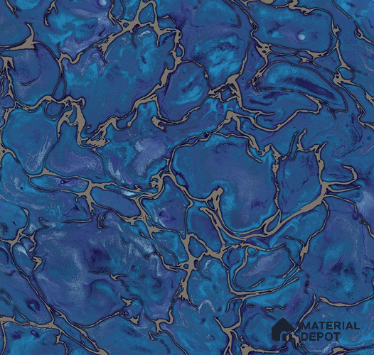 AMSM22556 | 10 Meter x 21 Inches Marble Look Wallpaper - 57.41 Sq. Ft. | Minimum 10% wastage during installation