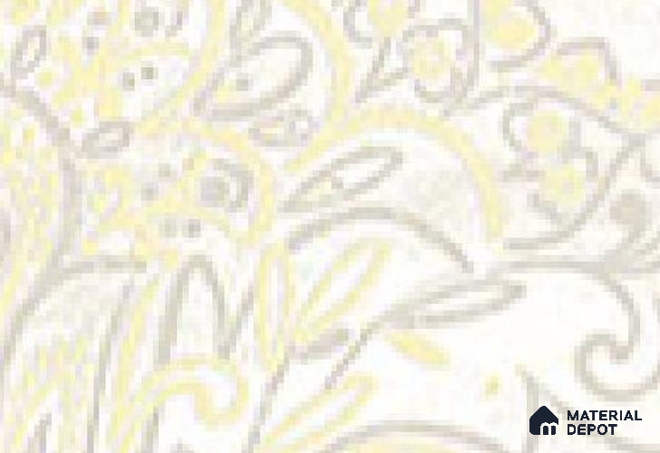 81244-1 | 5 Meter x 42 Inches Damask Look Wallpaper - 57.41 Sq. Ft. | Minimum 15% wastage during installation