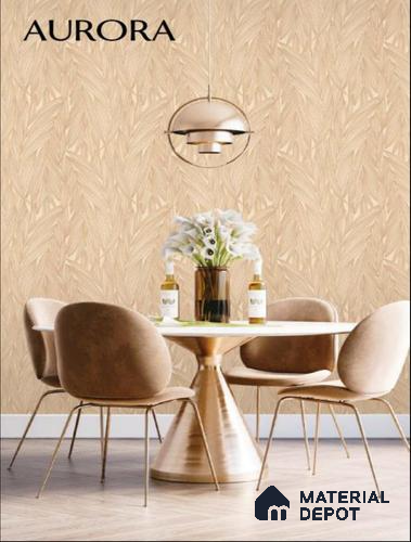 81247-3 | 5 Meter x 42 Inches Plain Look Wallpaper - 57.41 Sq. Ft. | Minimum 10% wastage during installation