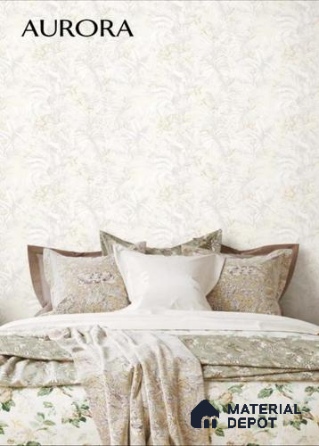81249-1 | 5 Meter x 42 Inches Florals Look Wallpaper - 57.41 Sq. Ft. | Minimum 15% wastage during installation