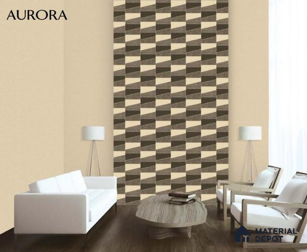 81822-2 | 5 Meter x 42 Inches Geometric Look Wallpaper - 57.41 Sq. Ft. | Minimum 15% wastage during installation