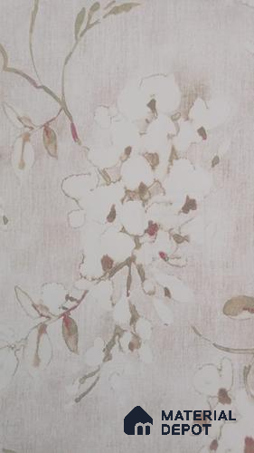 RA-655306-1 | 10 Meter x 21 Inches Florals Look Wallpaper - 57.41 Sq. Ft. | Minimum 15% wastage during installation