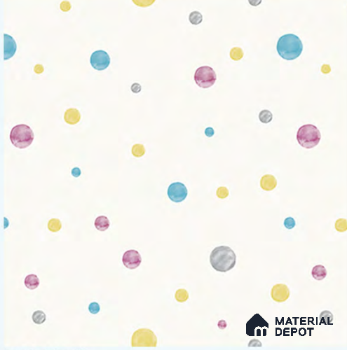 D10-1 | 10 Meter x 21 Inches Patterned Look Wallpaper - 57.05 Sq. Ft. | Minimum 15% wastage during installation
