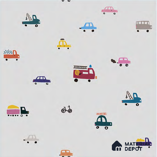 D19-5 | 10 Meter x 21 Inches Patterned Look Wallpaper - 57.05 Sq. Ft. | Minimum 15% wastage during installation
