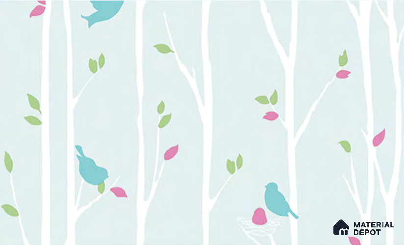 D20-1 | 10 Meter x 21 Inches Animal Print Look Wallpaper - 57.05 Sq. Ft. | Minimum 15% wastage during installation