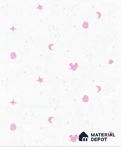 D27-1 | 10 Meter x 21 Inches Patterned Look Wallpaper - 57.05 Sq. Ft. | Minimum 15% wastage during installation