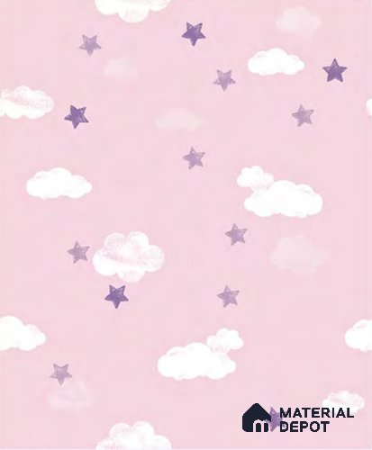 D3-1 | 10 Meter x 21 Inches Patterned Look Wallpaper - 57.05 Sq. Ft. | Minimum 15% wastage during installation