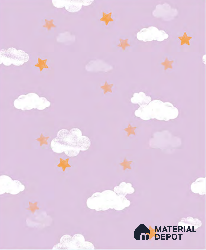 D3-2 | 10 Meter x 21 Inches Patterned Look Wallpaper - 57.05 Sq. Ft. | Minimum 15% wastage during installation