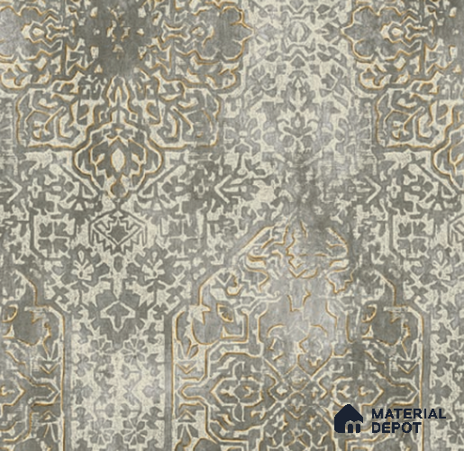 ES22509 | 10 Meter x 21 Inches Patterned Look Wallpaper - 57.41 Sq. Ft. | Minimum 15% wastage during installation