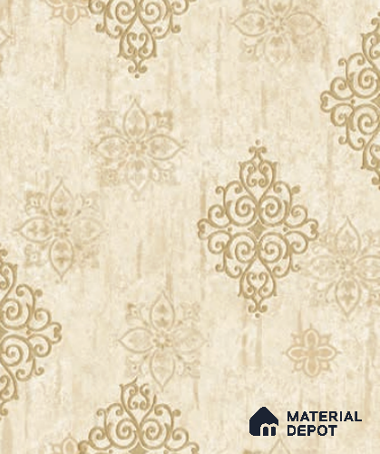 ES22908 | 10 Meter x 21 Inches Patterned Look Wallpaper - 57.41 Sq. Ft. | Minimum 15% wastage during installation