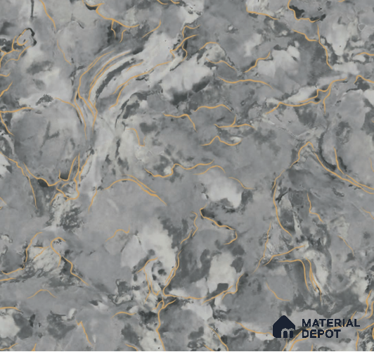 ES23206 | 10 Meter x 21 Inches Marble Look Wallpaper - 57.41 Sq. Ft. | Minimum 10% wastage during installation