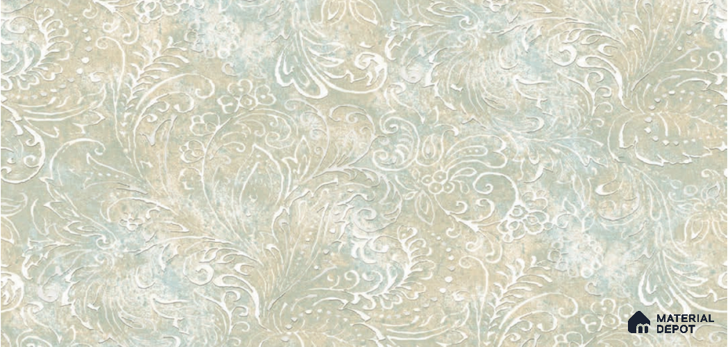 ES23309 | 10 Meter x 21 Inches Patterned Look Wallpaper - 57.41 Sq. Ft. | Minimum 15% wastage during installation