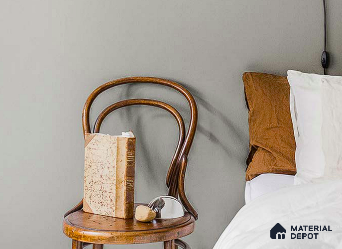 FF-0172459 | 10 Meter x 21 Inches Plain Look Wallpaper - 57.41 Sq. Ft. | Minimum 10% wastage during installation