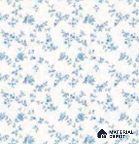 G56647 | 10 Meter x 21 Inches Florals Look Wallpaper - 57.05 Sq. Ft. | Minimum 15% wastage during installation