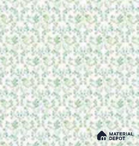 G56680 | 10 Meter x 21 Inches Florals Look Wallpaper - 57.05 Sq. Ft. | Minimum 15% wastage during installation