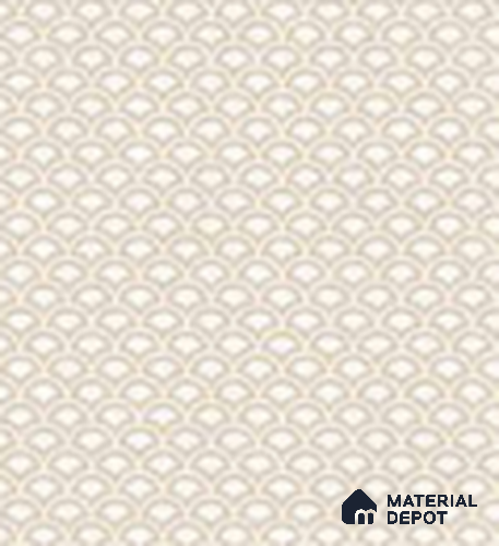 G56687 | 10 Meter x 21 Inches Patterned Look Wallpaper - 57.05 Sq. Ft. | Minimum 15% wastage during installation