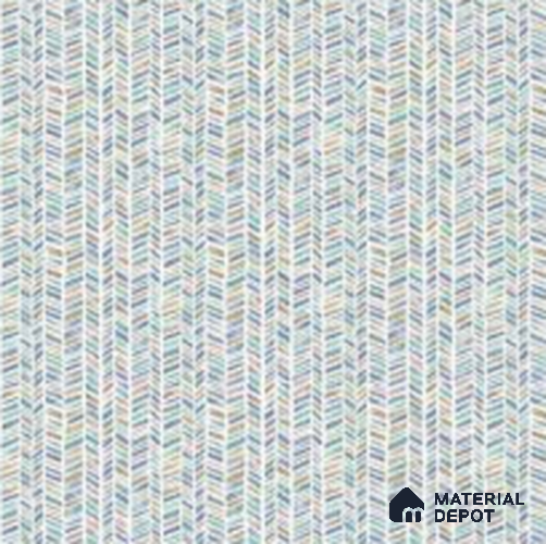 G56695 | 10 Meter x 21 Inches Patterned Look Wallpaper - 57.05 Sq. Ft. | Minimum 15% wastage during installation