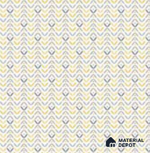 G56707 | 10 Meter x 21 Inches Patterned Look Wallpaper - 57.05 Sq. Ft. | Minimum 15% wastage during installation