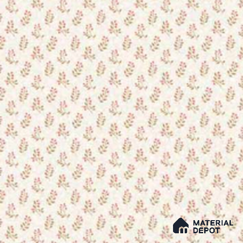 G56709 | 10 Meter x 21 Inches Florals Look Wallpaper - 57.05 Sq. Ft. | Minimum 15% wastage during installation