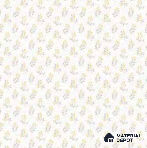 G56711 | 10 Meter x 21 Inches Florals Look Wallpaper - 57.05 Sq. Ft. | Minimum 15% wastage during installation