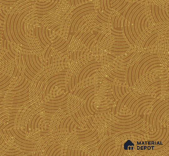 H2D771309 | 10 Meter x 21 Inches Patterned Look Wallpaper - 57.05 Sq. Ft. | Minimum 15% wastage during installation