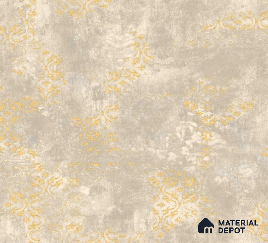 H2D77303 | 10 Meter x 21 Inches Patterned Look Wallpaper - 57.05 Sq. Ft. | Minimum 15% wastage during installation